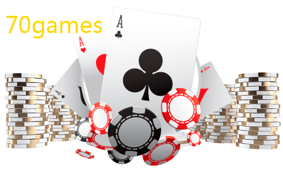 Jogue jogos de pôquer em 70games